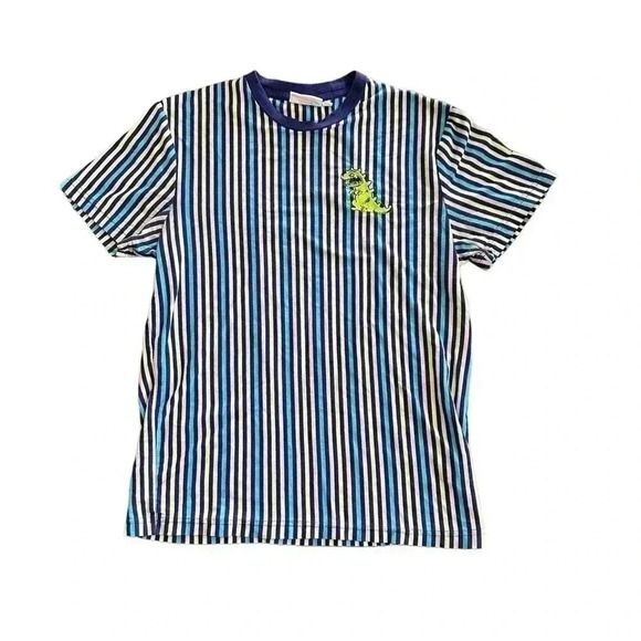 Nickelodeon Other - Nickelodeon Men’s Vintage Rugrats Reptar T-Shirt Short Sleeve Small